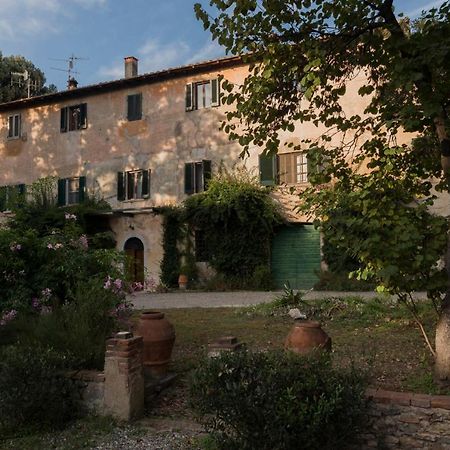 Villa Di Campagna Santa Giulia Carbonifera Bagian luar foto